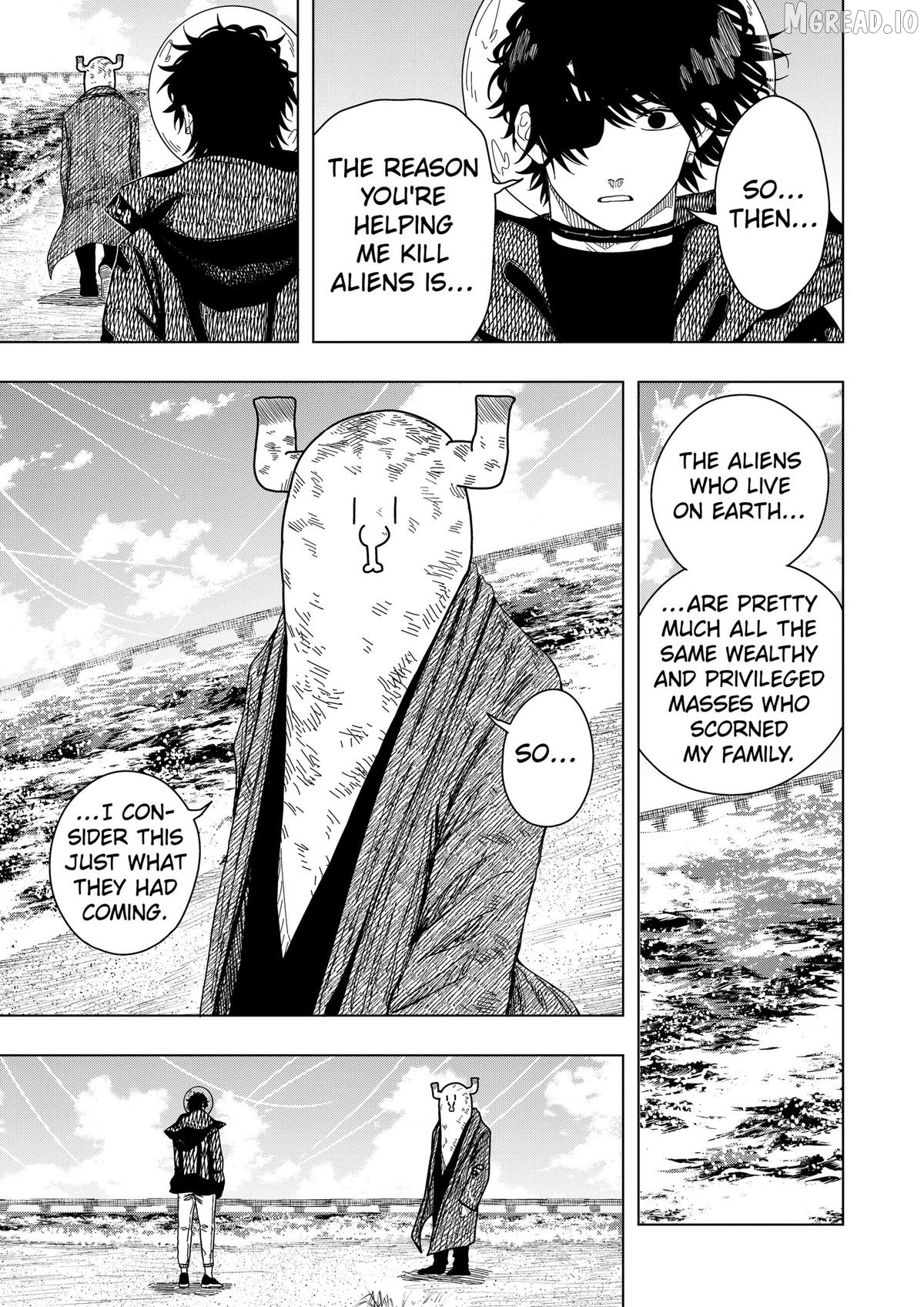Drama Queen Chapter 54 - page 13