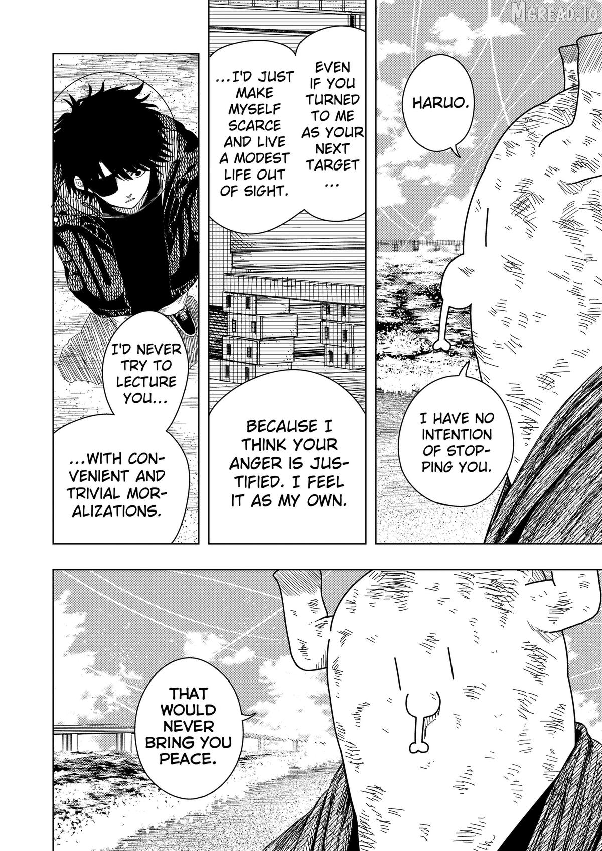 Drama Queen Chapter 54 - page 14