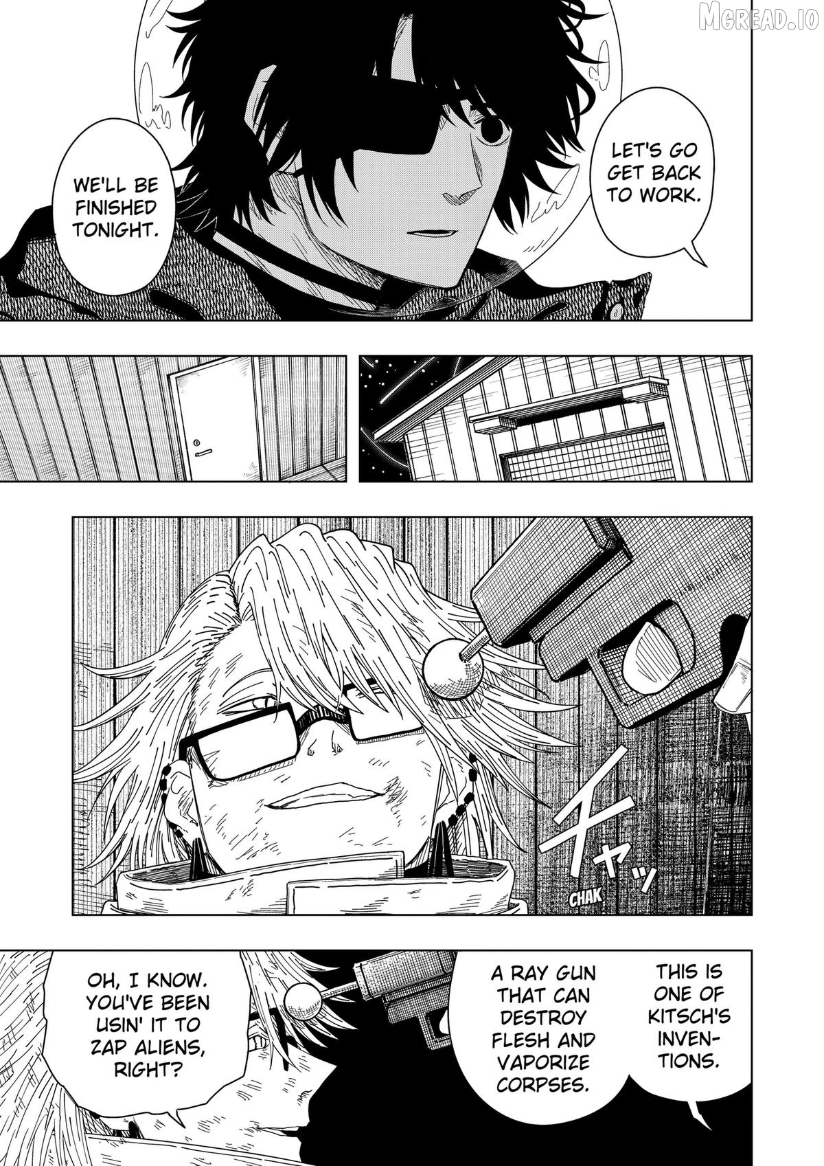 Drama Queen Chapter 54 - page 15