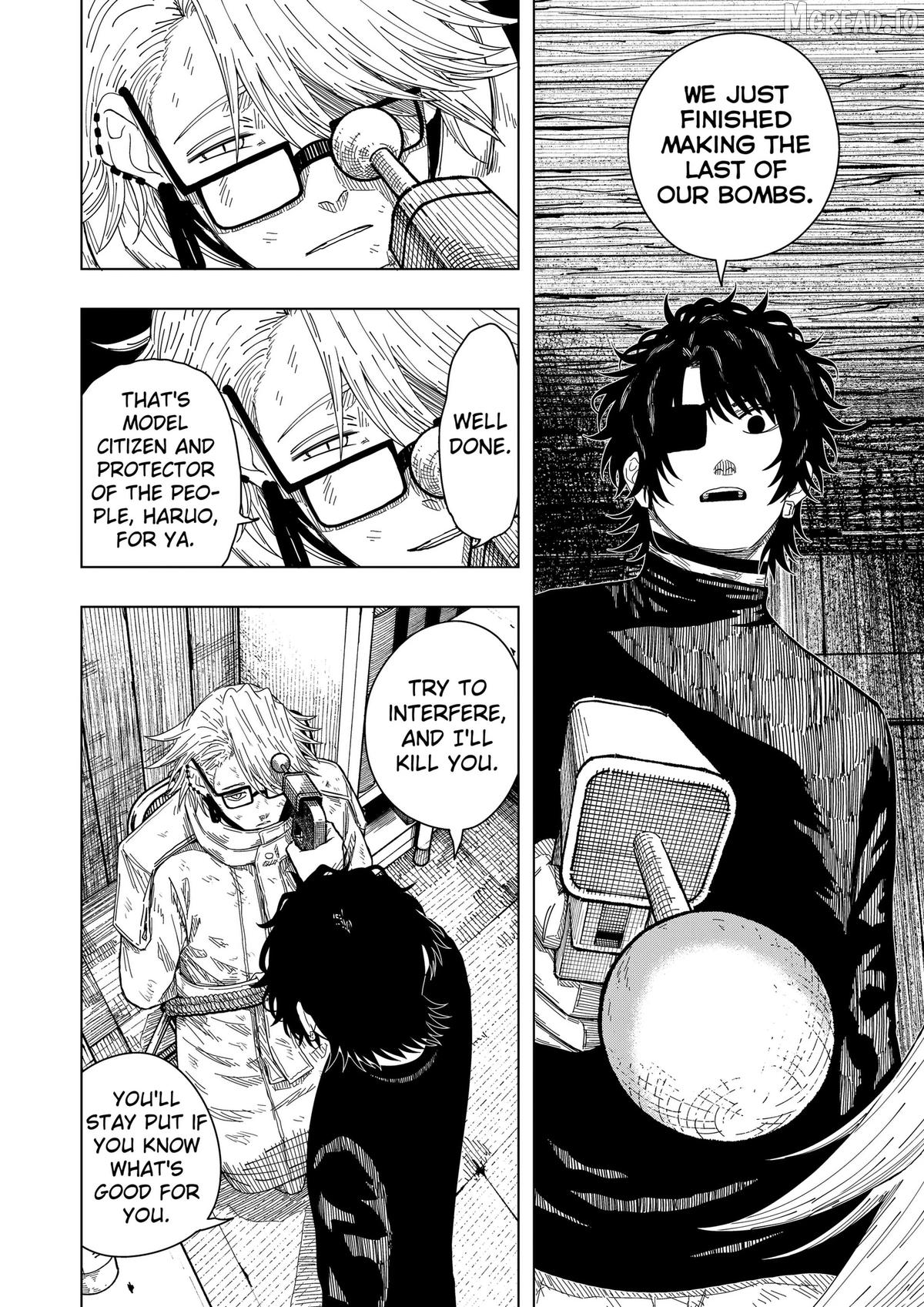 Drama Queen Chapter 54 - page 16