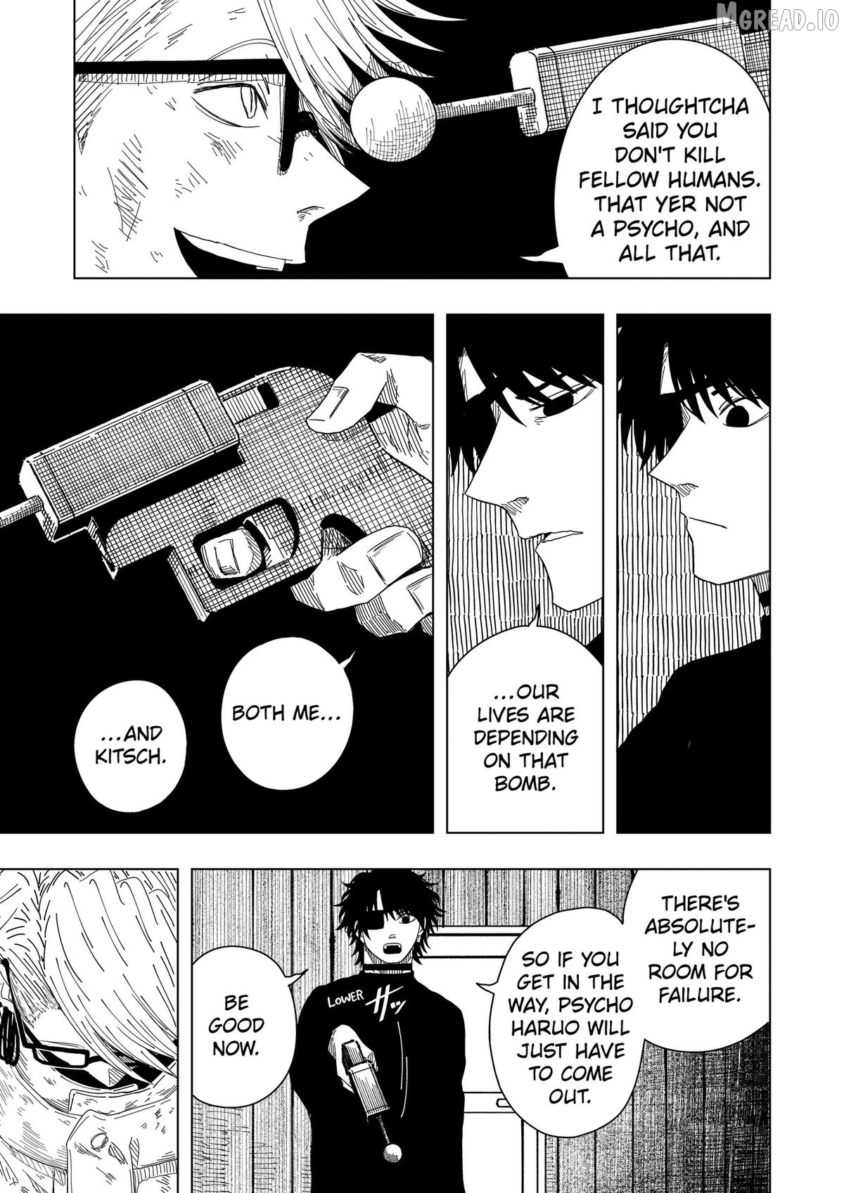 Drama Queen Chapter 54 - page 17