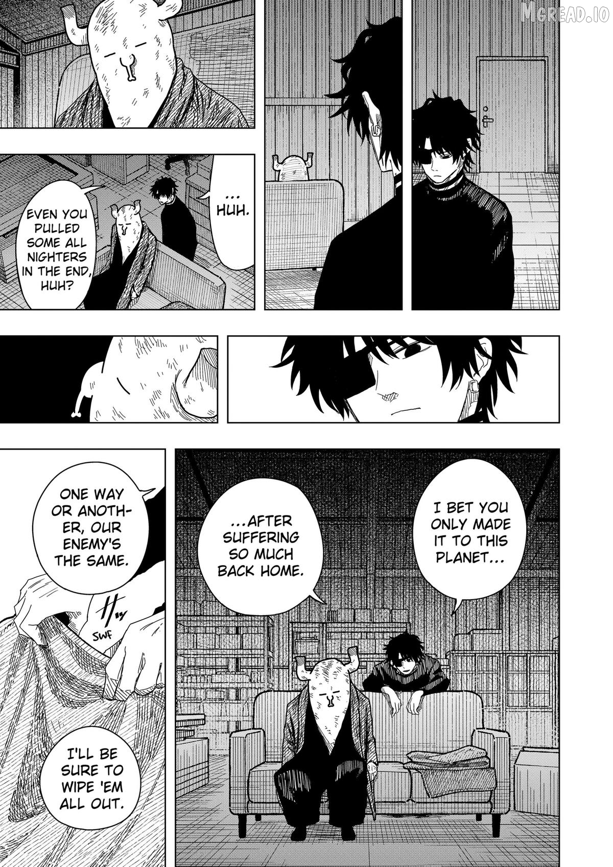 Drama Queen Chapter 54 - page 19