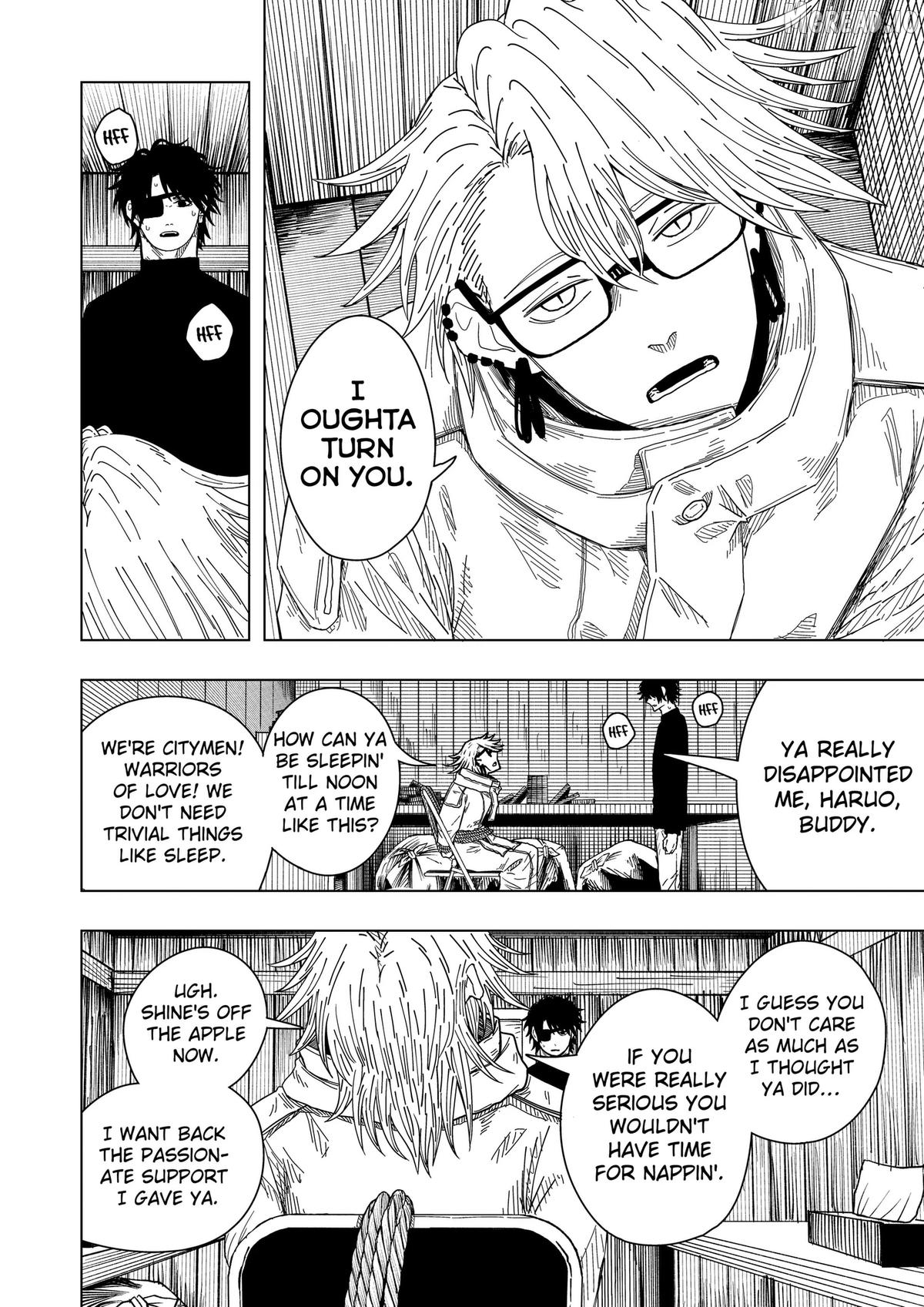 Drama Queen Chapter 54 - page 2