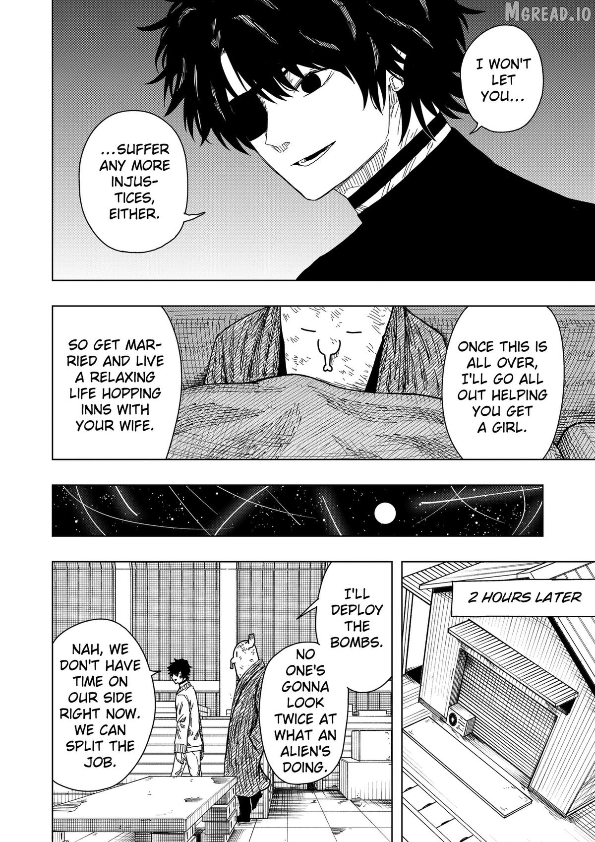 Drama Queen Chapter 54 - page 20