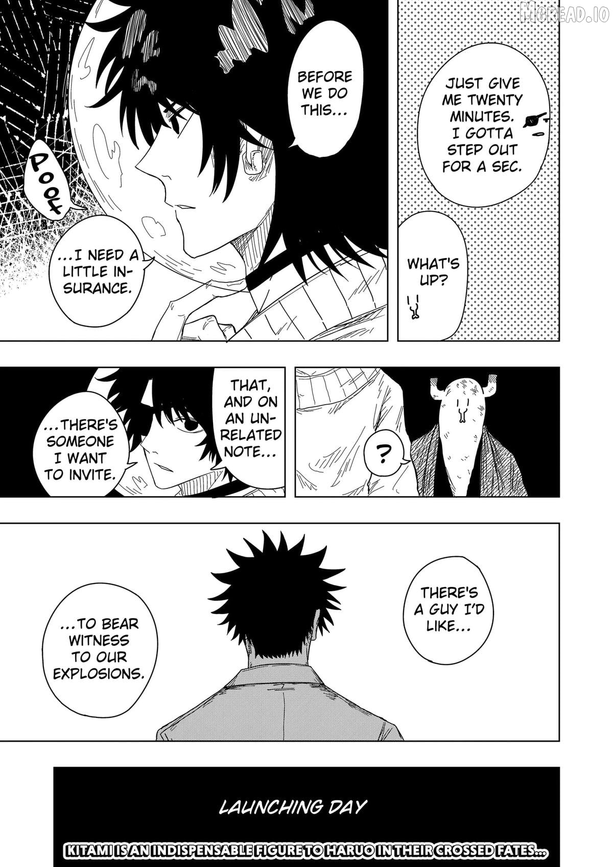 Drama Queen Chapter 54 - page 21