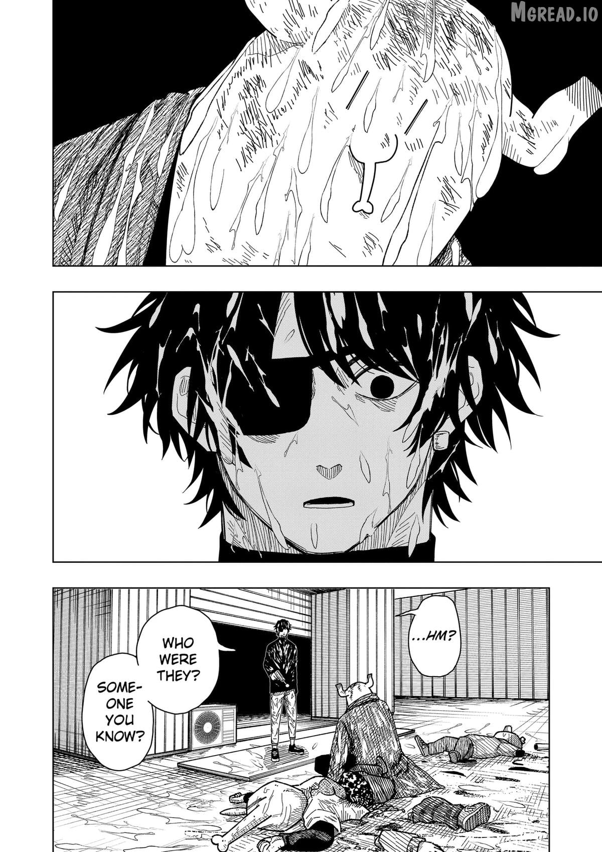 Drama Queen Chapter 54 - page 8