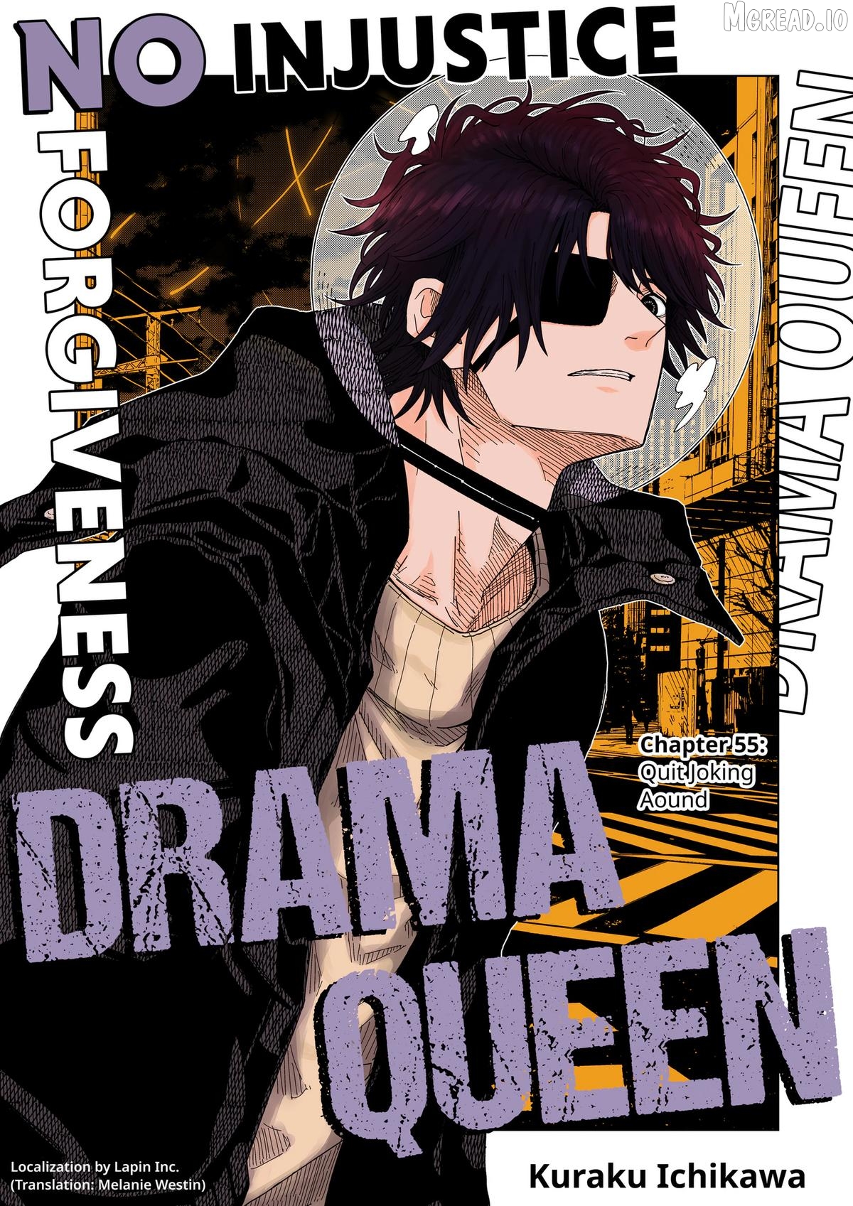 Drama Queen Chapter 55 - page 1