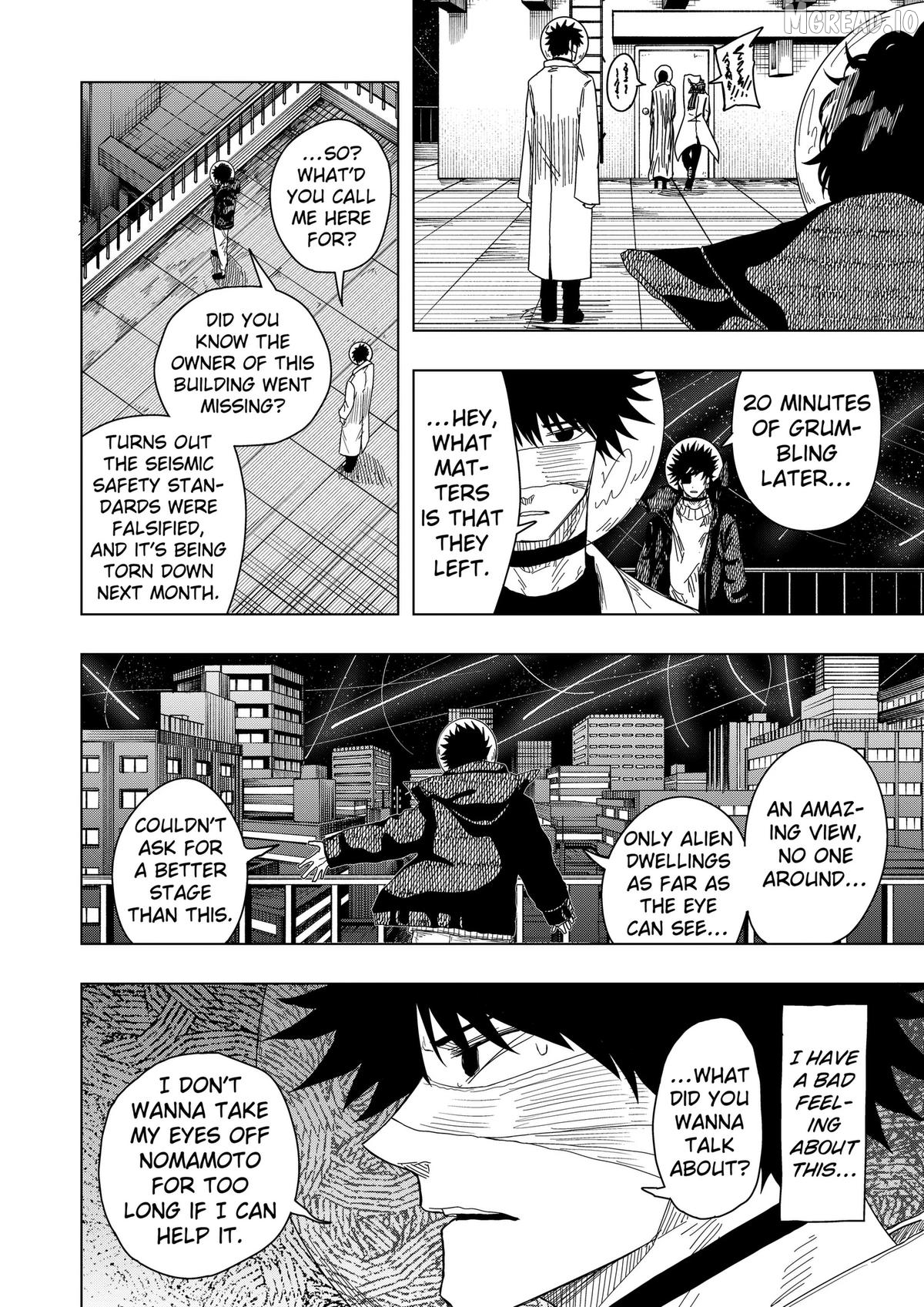 Drama Queen Chapter 55 - page 10
