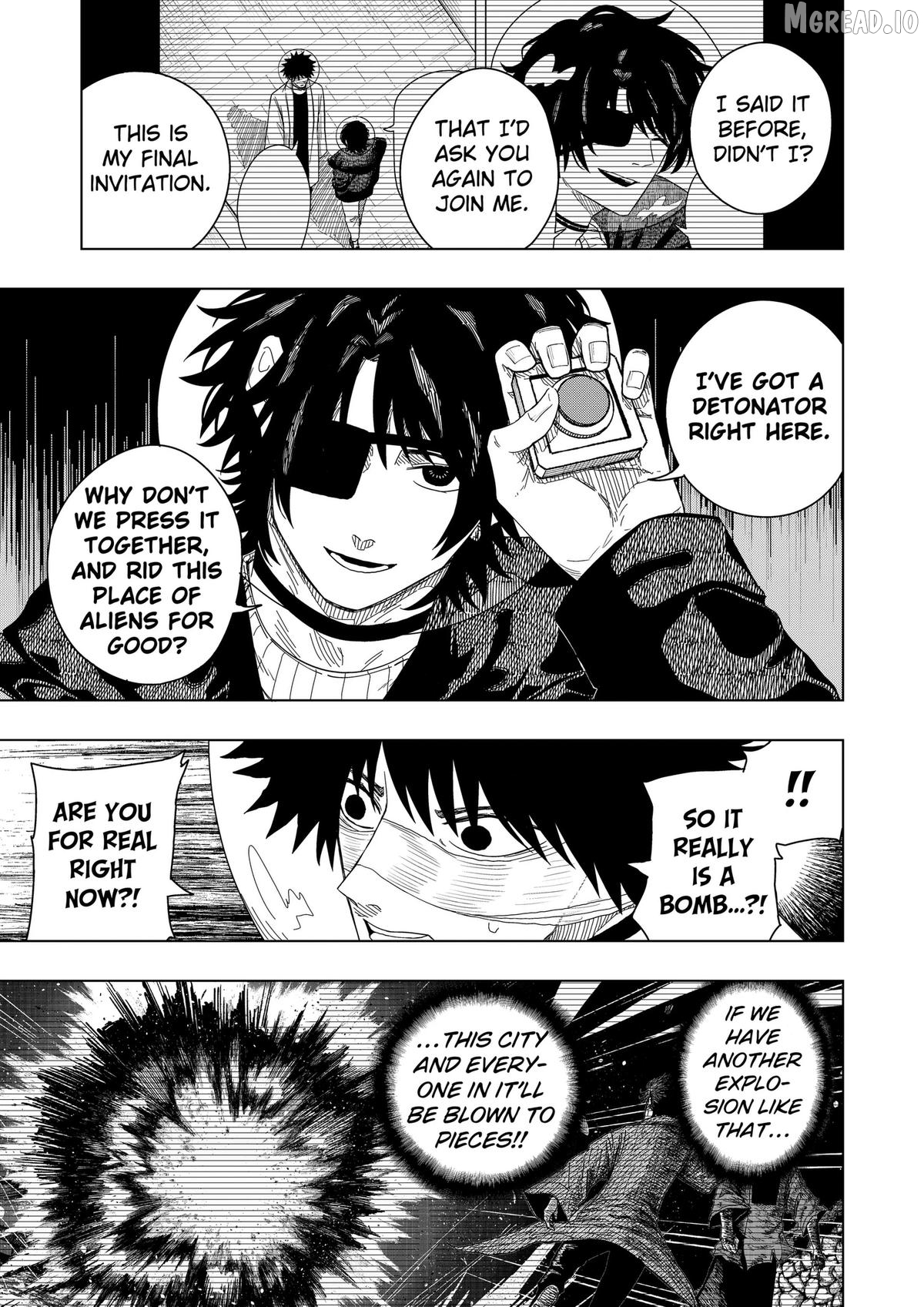 Drama Queen Chapter 55 - page 11