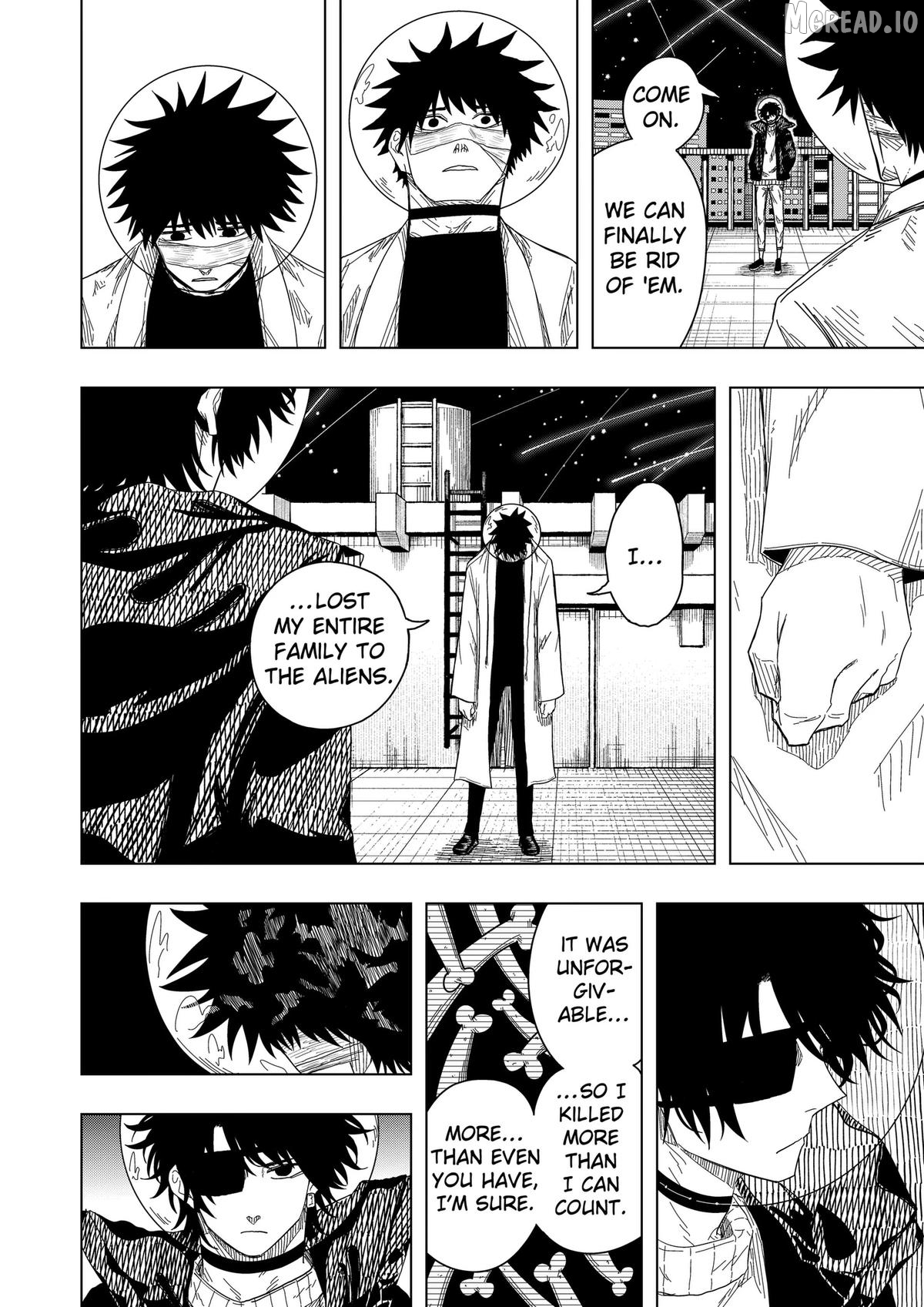Drama Queen Chapter 55 - page 12