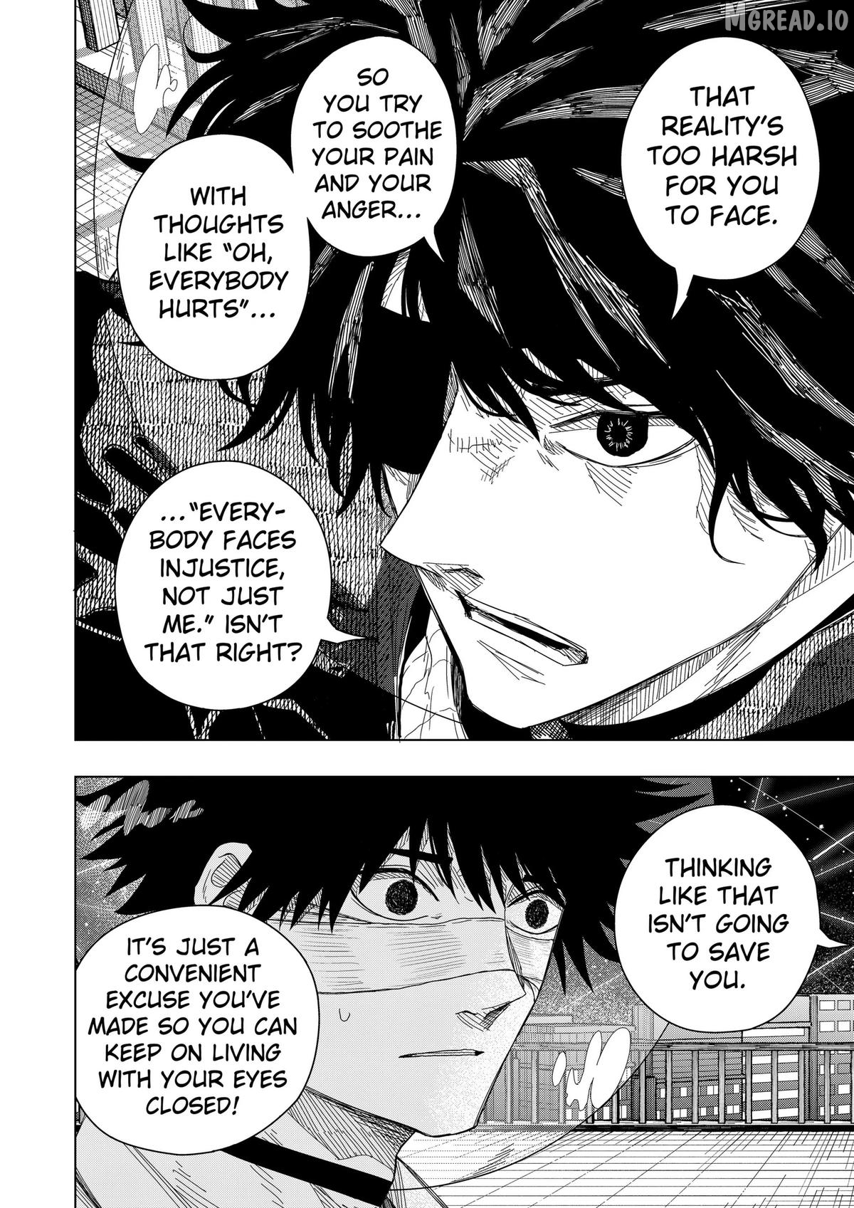 Drama Queen Chapter 55 - page 16