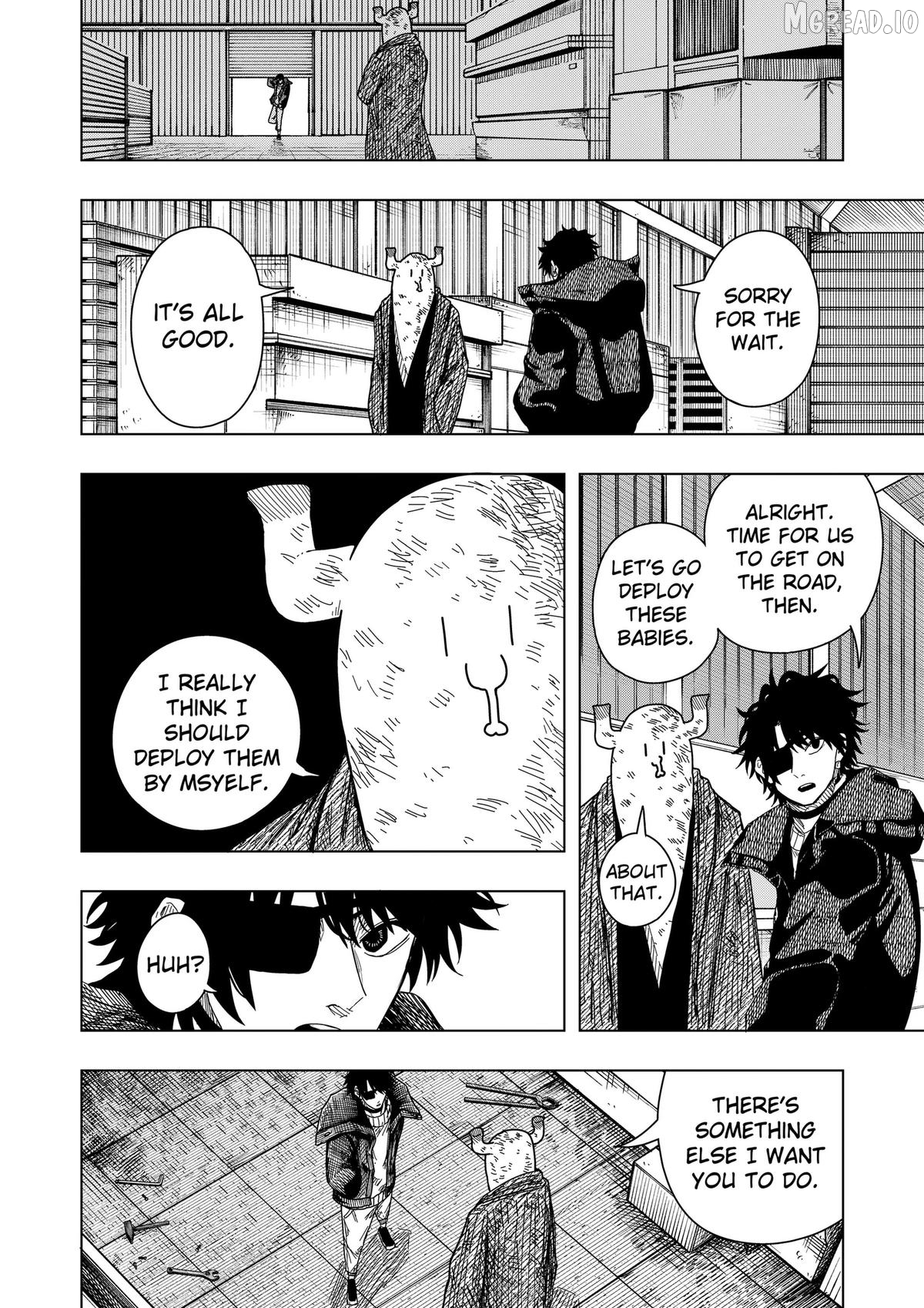 Drama Queen Chapter 55 - page 2