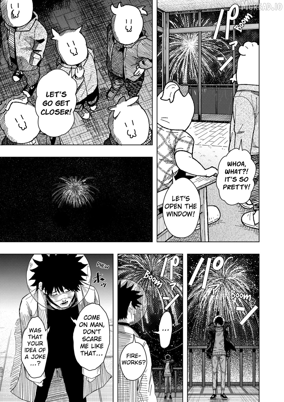 Drama Queen Chapter 55 - page 21