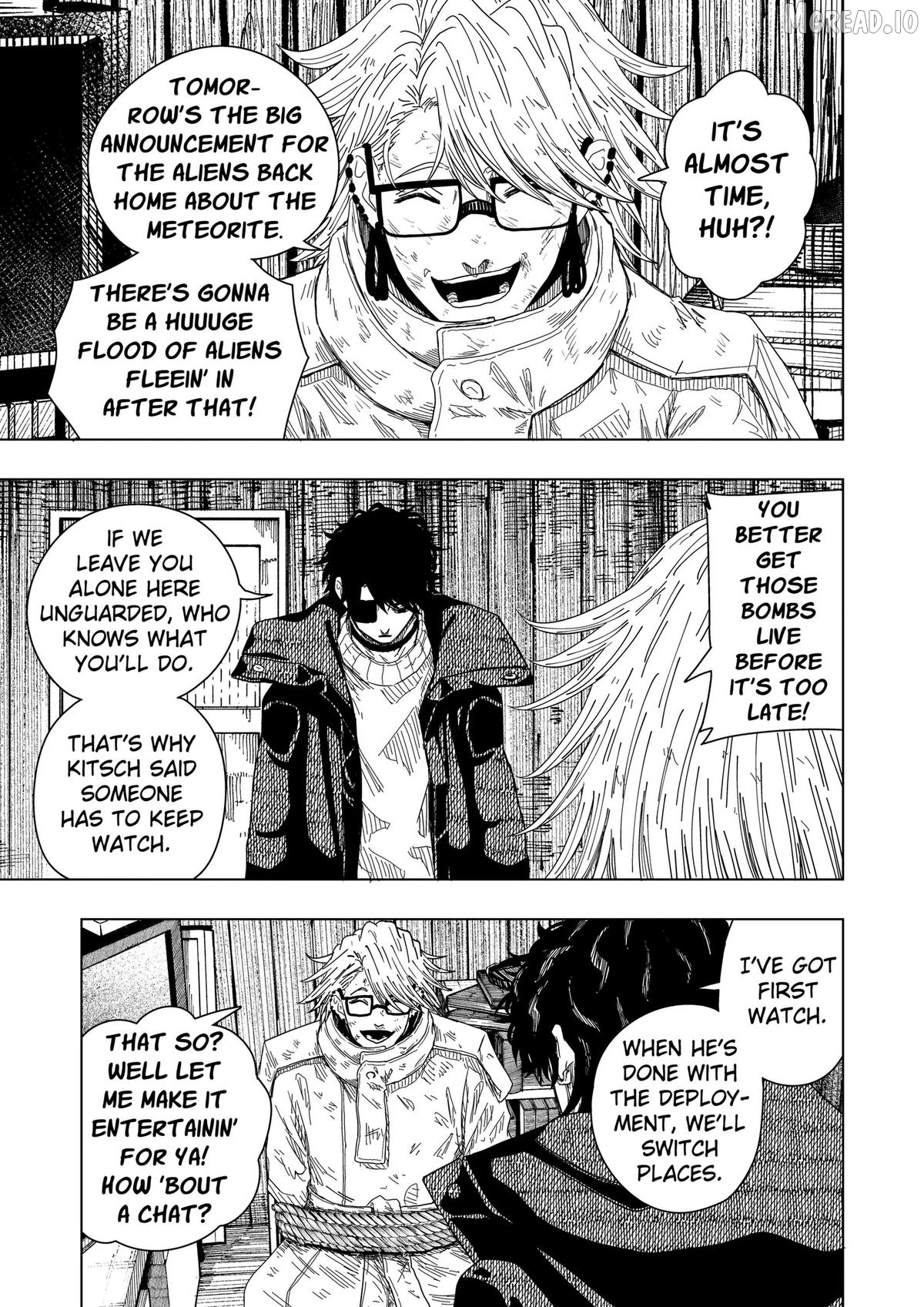 Drama Queen Chapter 55 - page 3