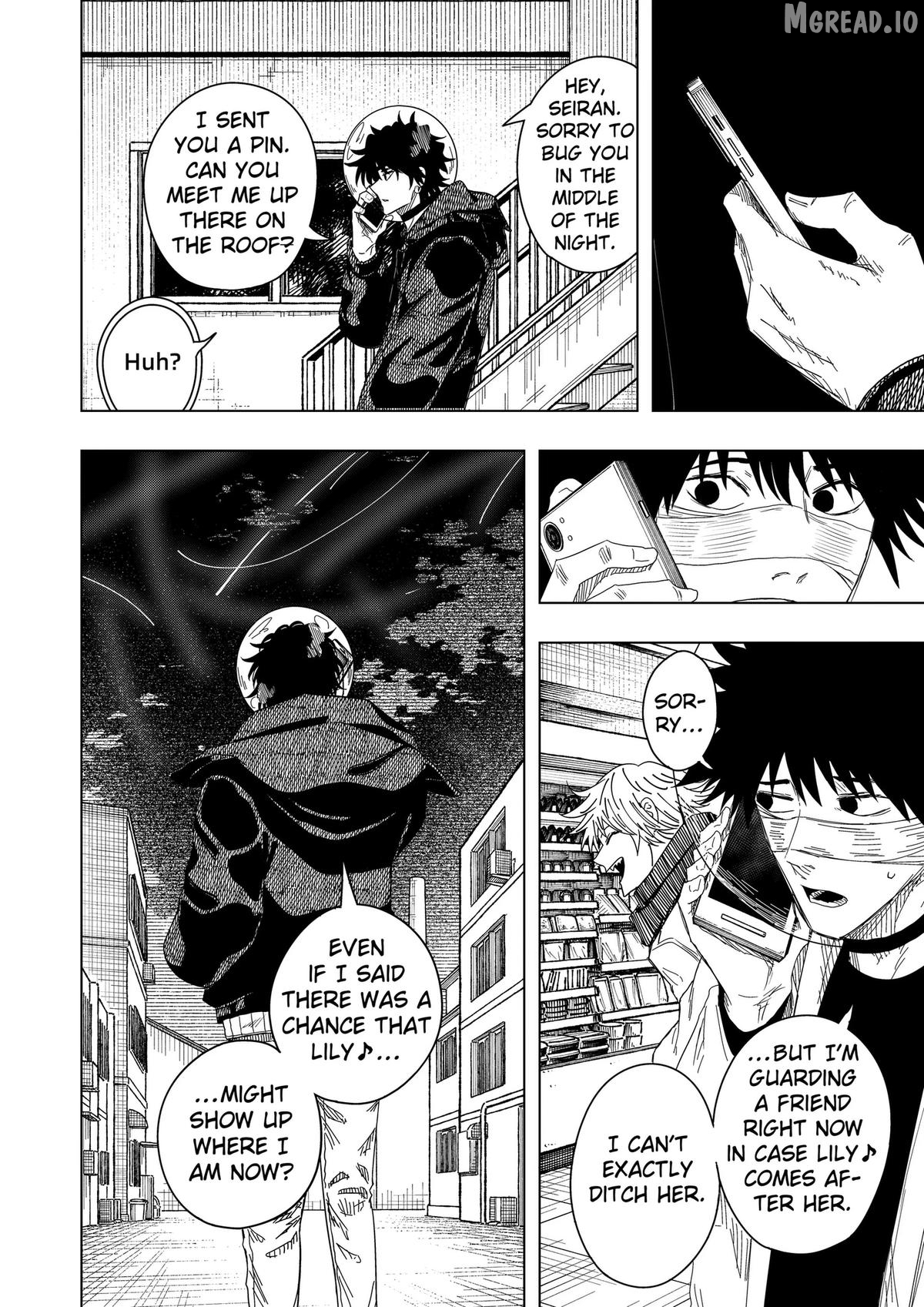 Drama Queen Chapter 55 - page 6