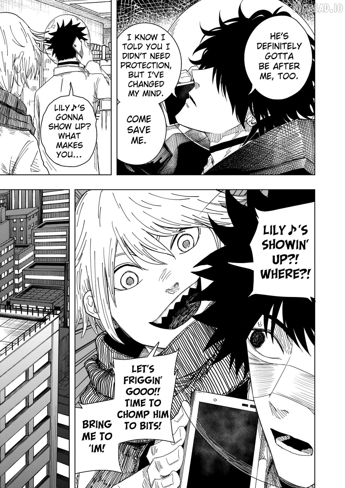 Drama Queen Chapter 55 - page 7