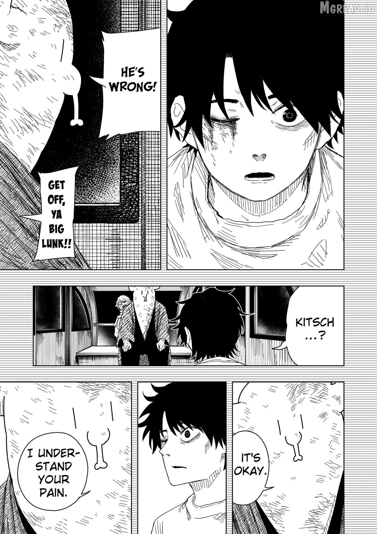 Drama Queen Chapter 56 - page 11