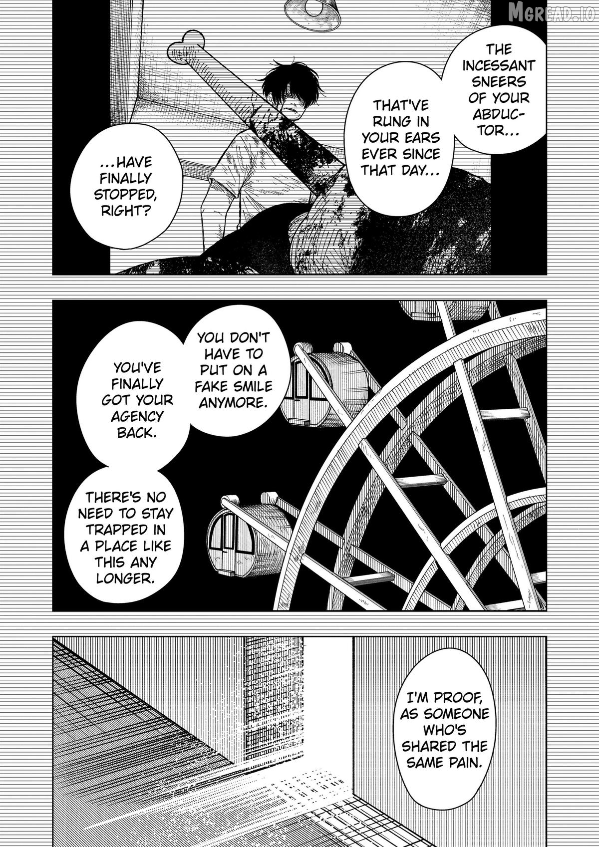 Drama Queen Chapter 56 - page 12