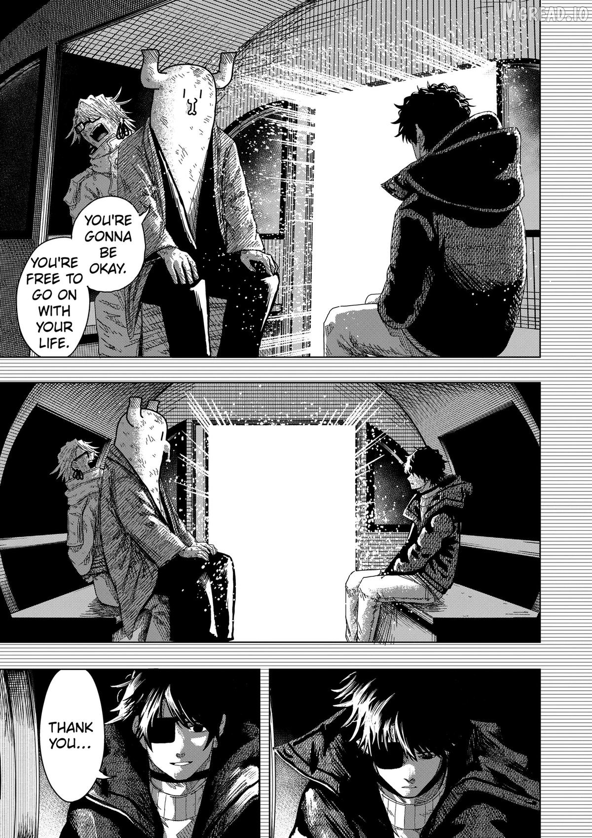 Drama Queen Chapter 56 - page 13