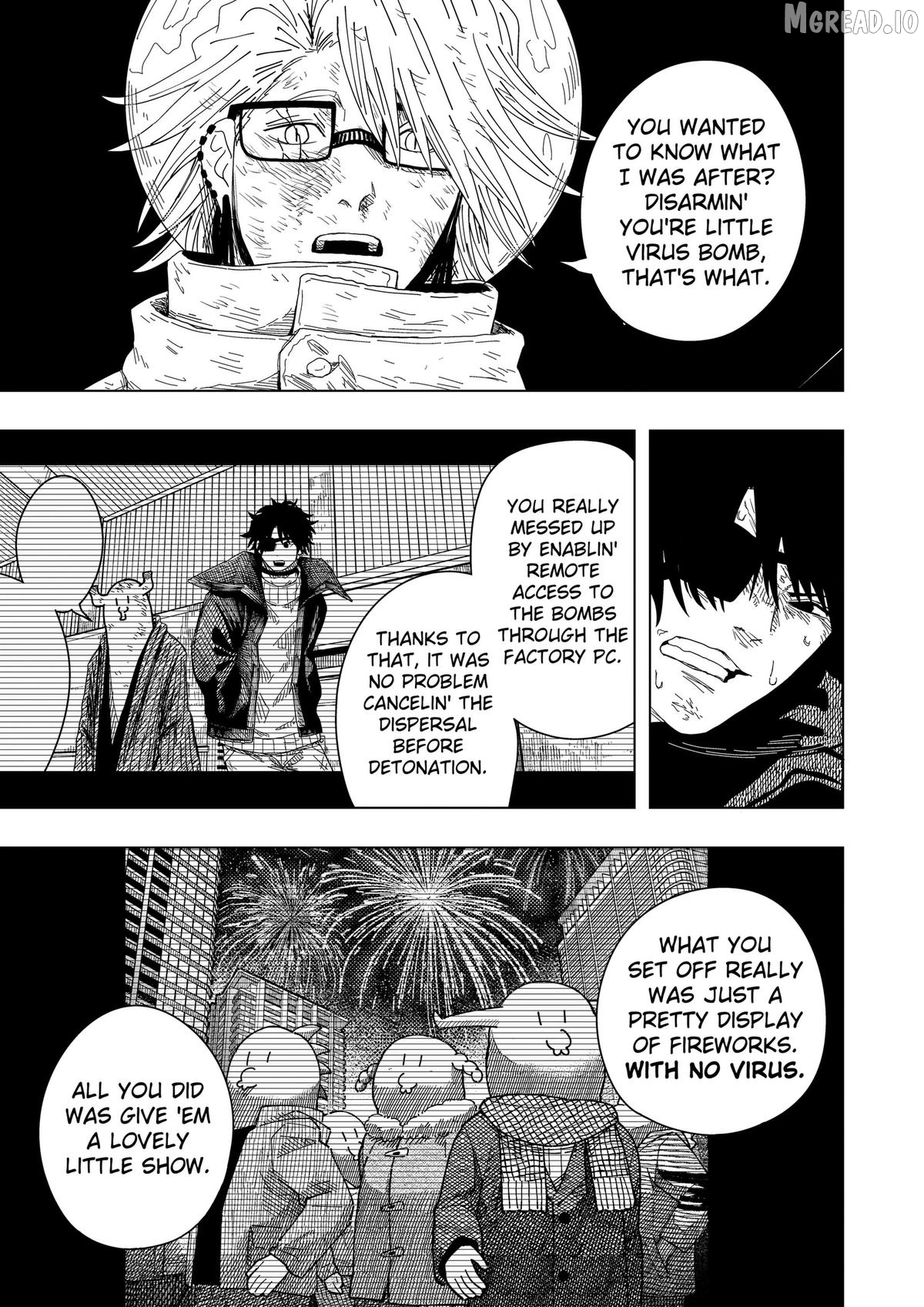 Drama Queen Chapter 56 - page 17