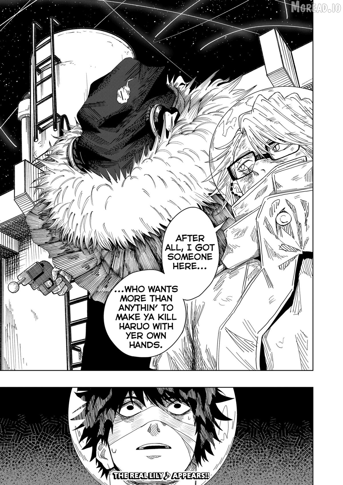 Drama Queen Chapter 56 - page 19