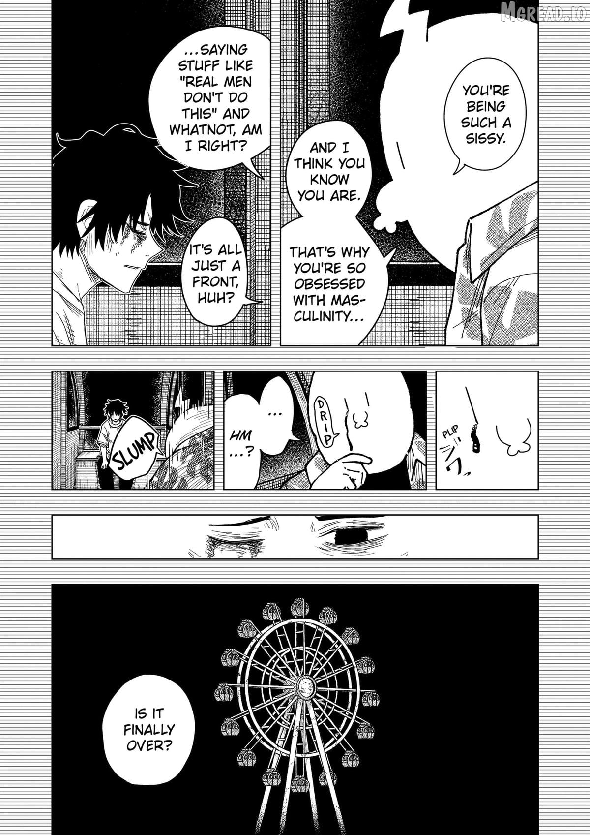 Drama Queen Chapter 56 - page 3