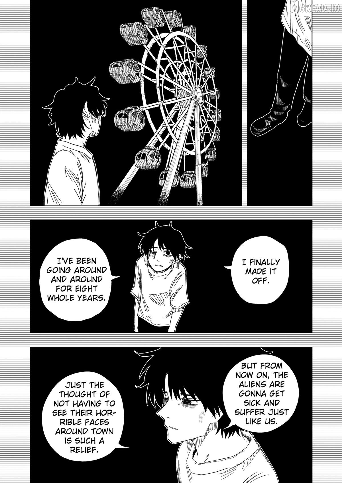 Drama Queen Chapter 56 - page 4