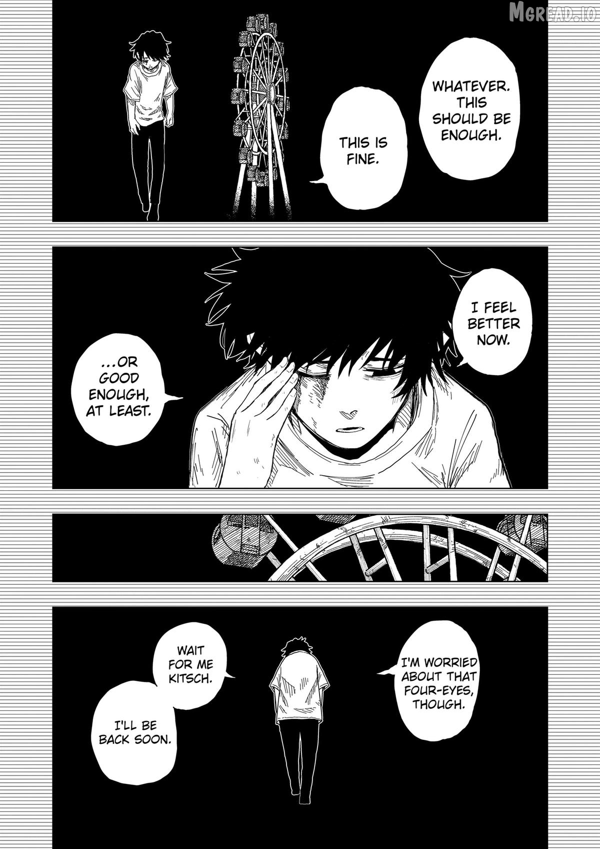 Drama Queen Chapter 56 - page 5