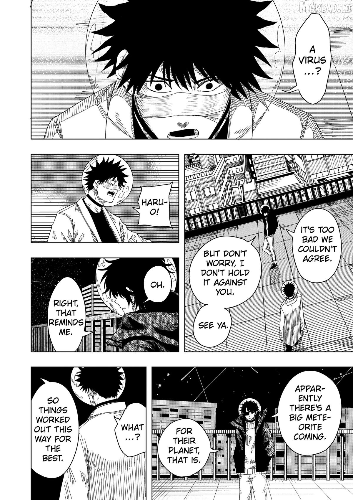 Drama Queen Chapter 56 - page 6