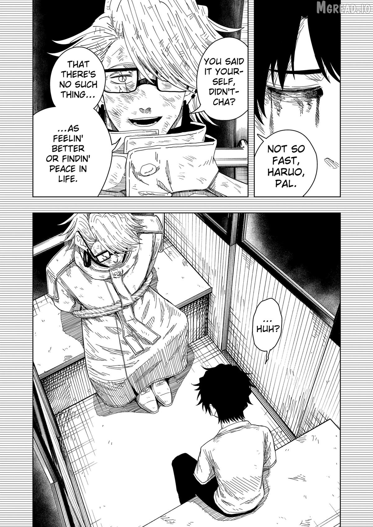 Drama Queen Chapter 56 - page 8