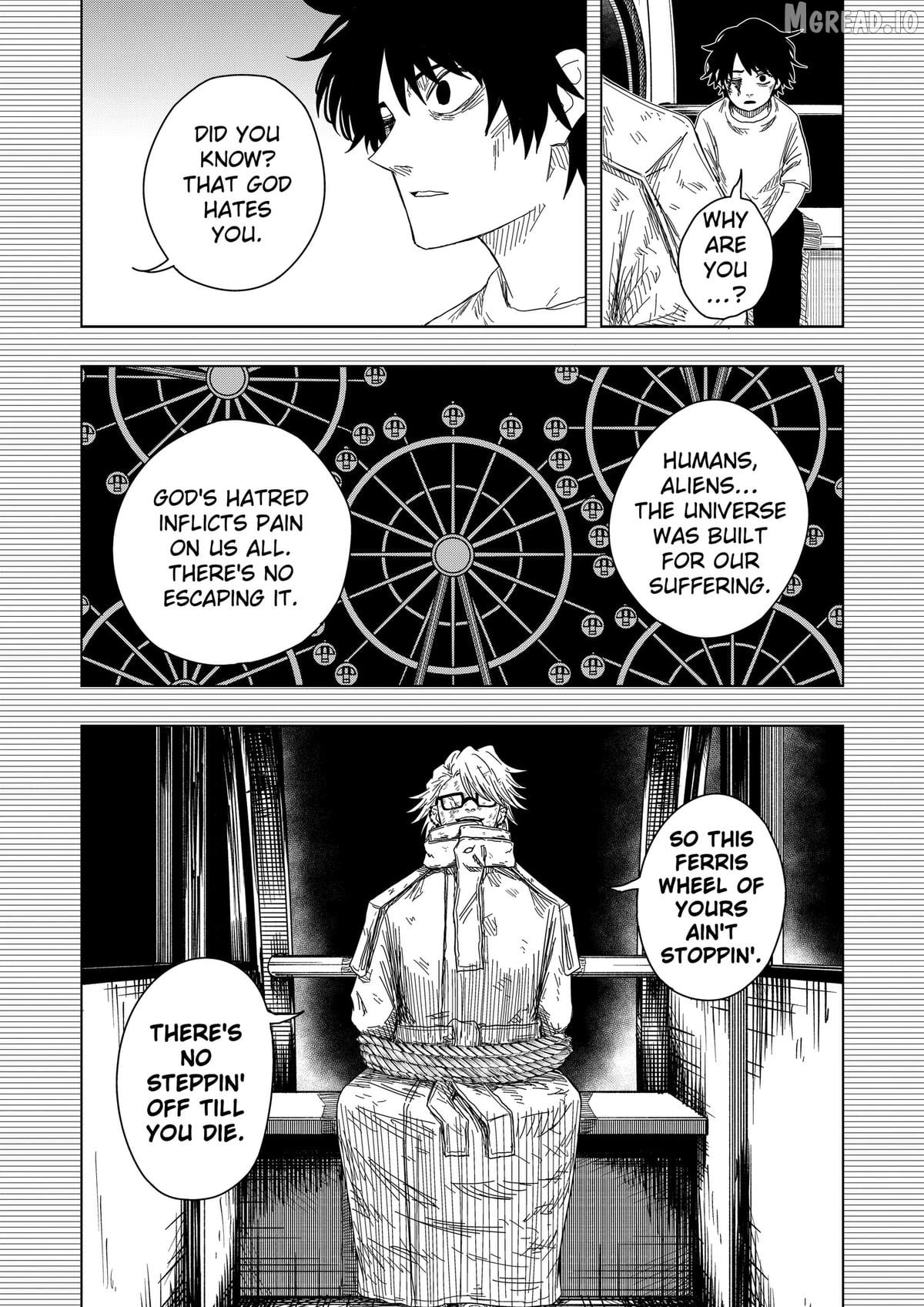 Drama Queen Chapter 56 - page 9