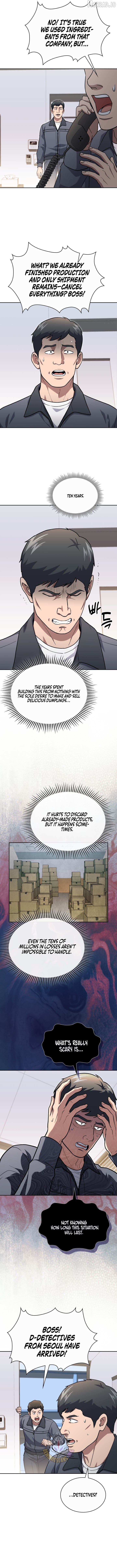 Reset Life of Regression Police Chapter 156 - page 3