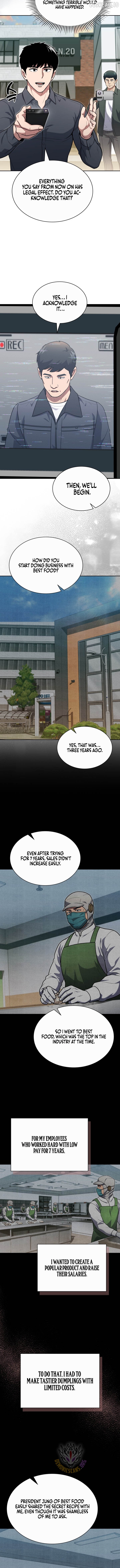 Reset Life of Regression Police Chapter 156 - page 5