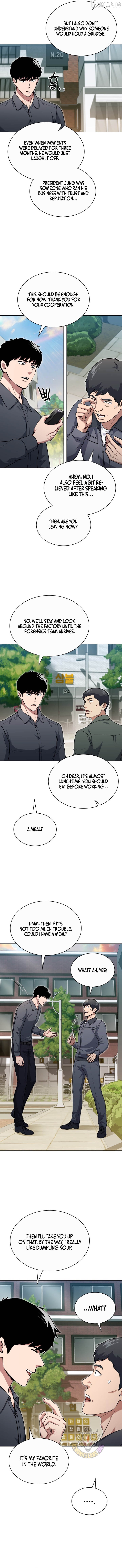 Reset Life of Regression Police Chapter 156 - page 7