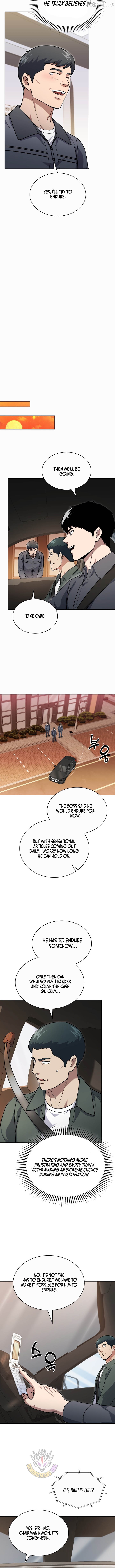 Reset Life of Regression Police Chapter 156 - page 9
