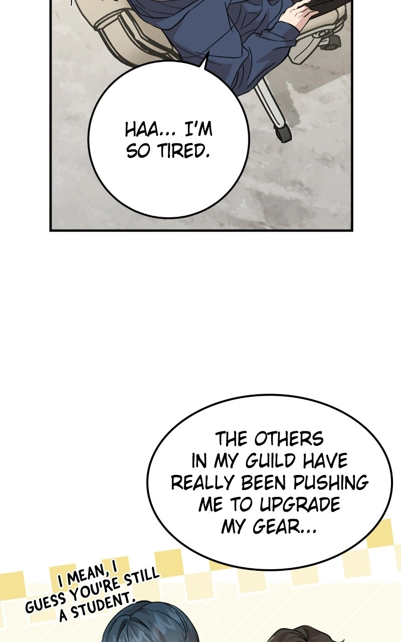 Possible to Date a Ranker? Chapter 51 - page 25