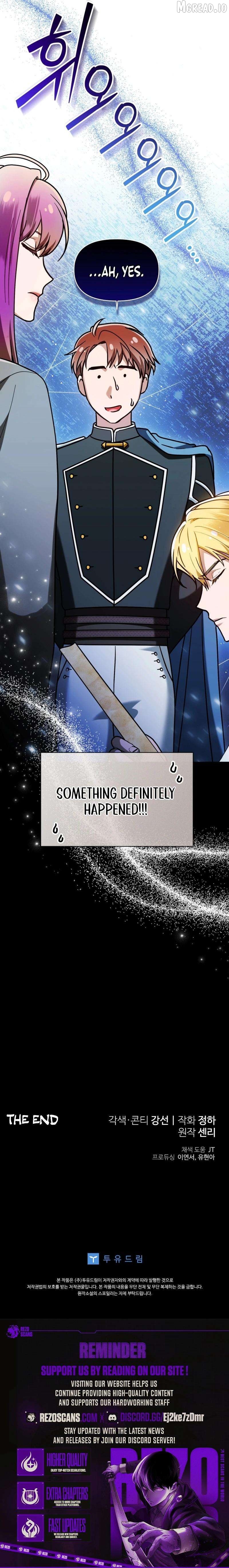 I’m the Dying Emperor’s Doctor Chapter 21 - page 11