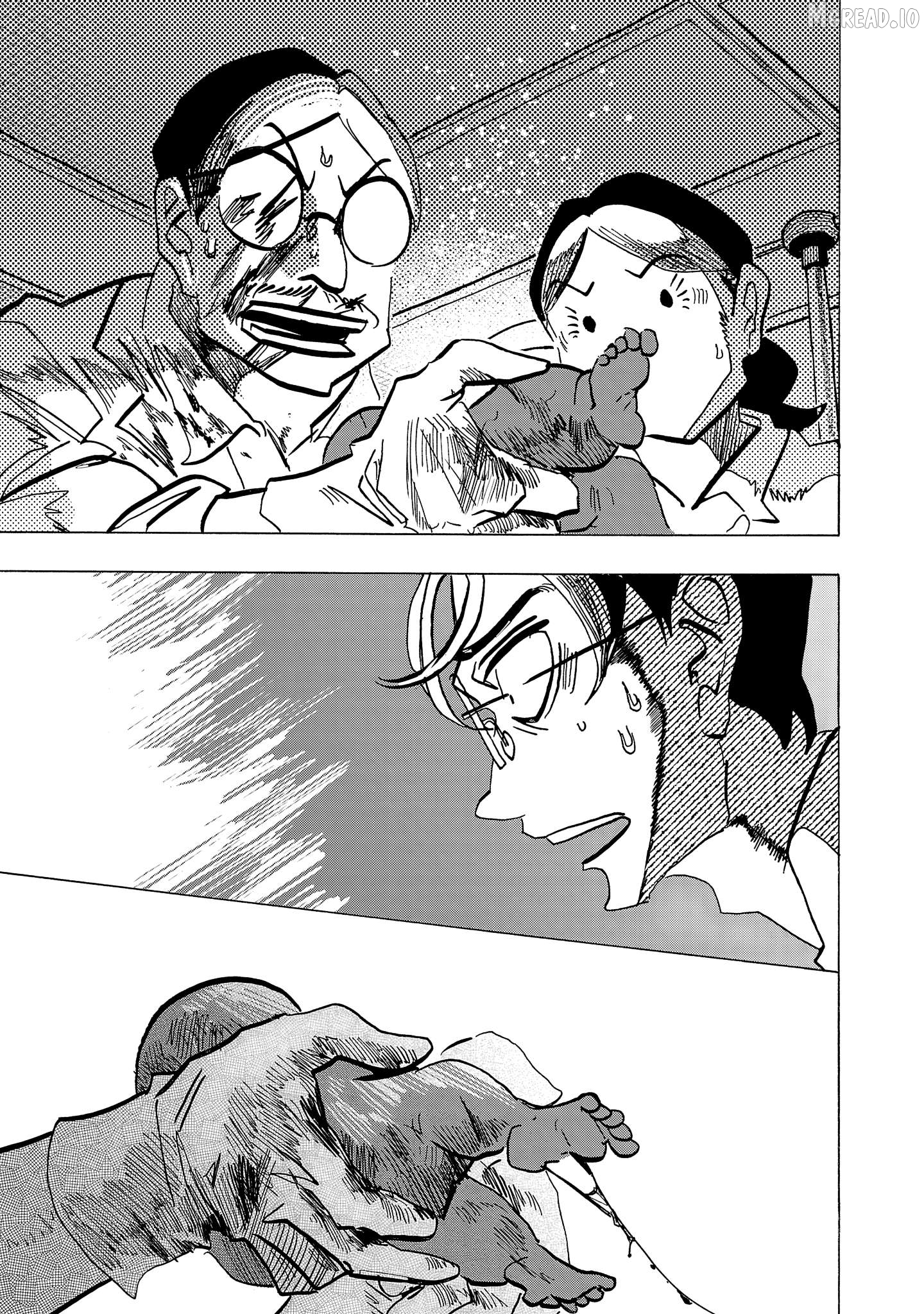 Ushimitsu Gao Chapter 23 - page 3