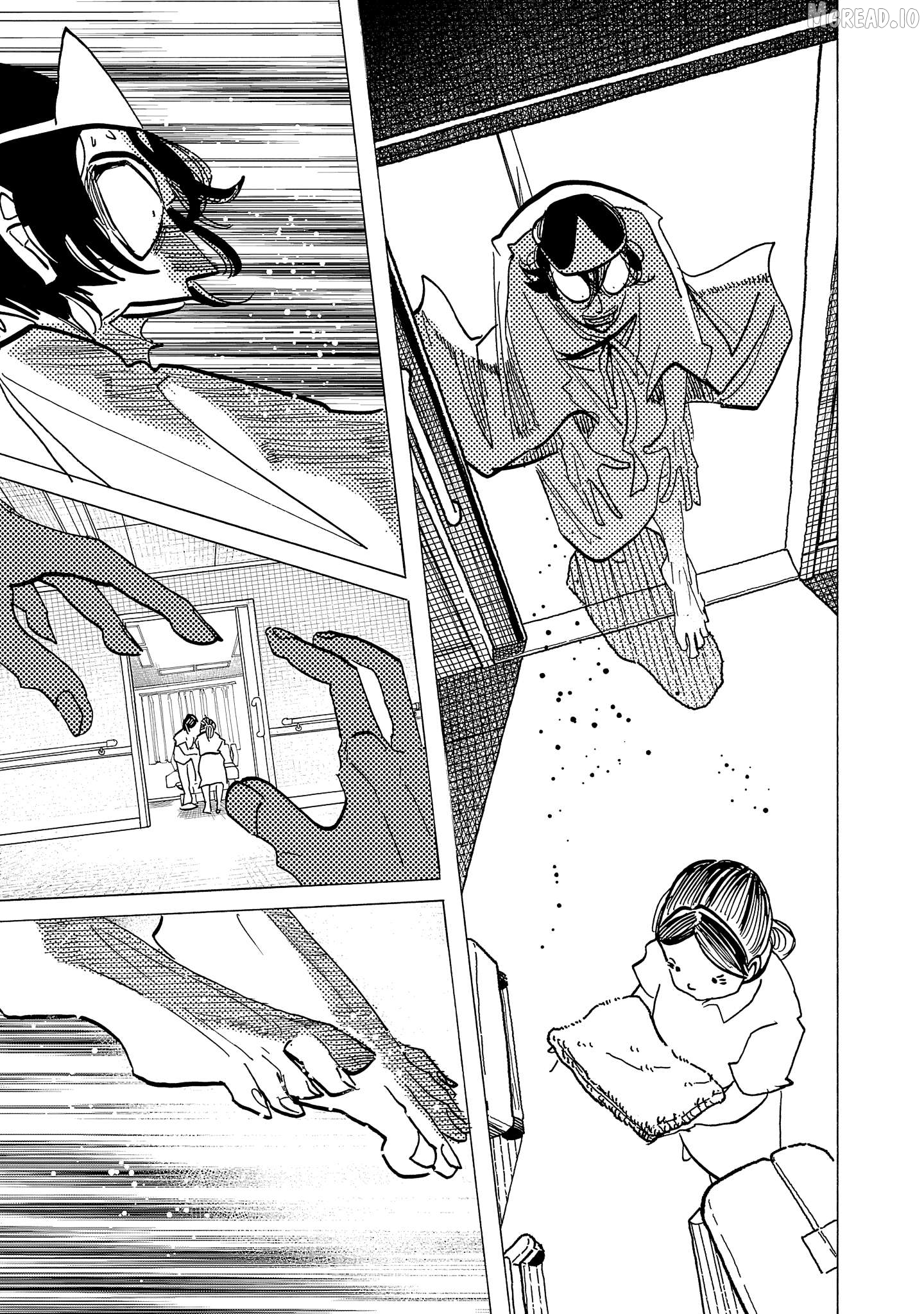 Ushimitsu Gao Chapter 23 - page 7