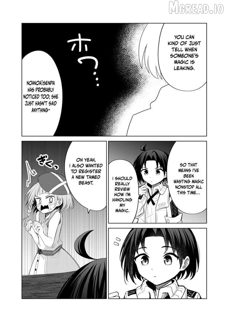 Mofumofu to Isekai Bouken Meshi Chapter 11.1 - page 11