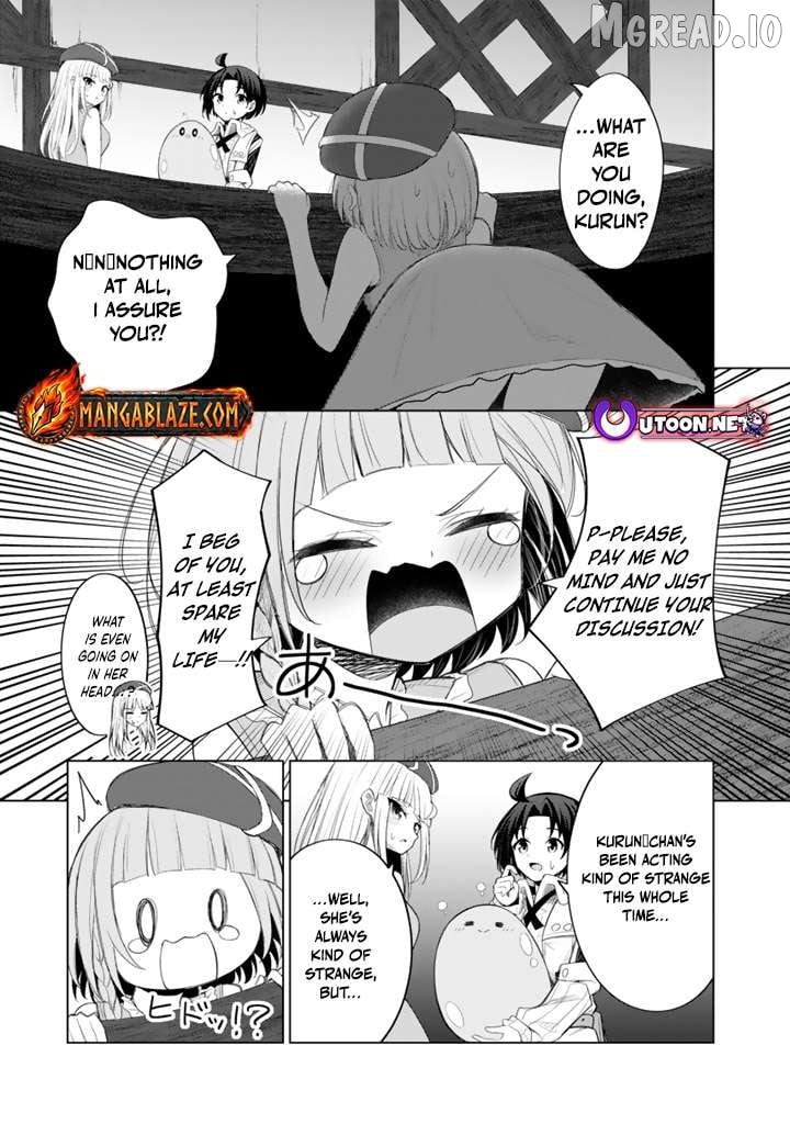 Mofumofu to Isekai Bouken Meshi Chapter 11.1 - page 14