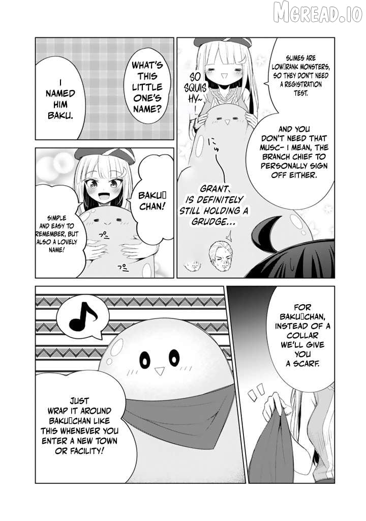 Mofumofu to Isekai Bouken Meshi Chapter 11.1 - page 15