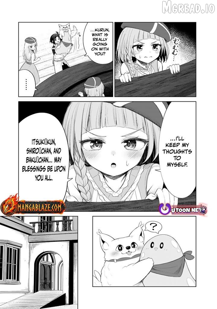 Mofumofu to Isekai Bouken Meshi Chapter 11.1 - page 16
