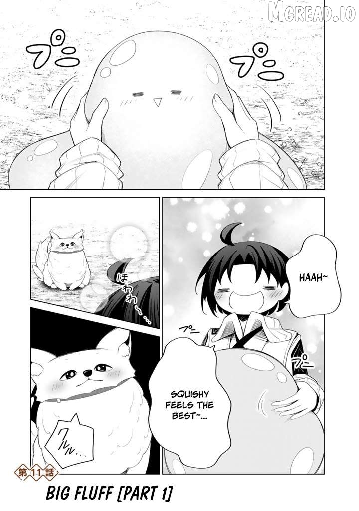 Mofumofu to Isekai Bouken Meshi Chapter 11.1 - page 2