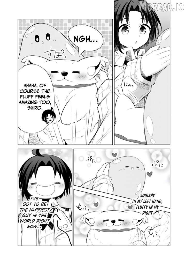 Mofumofu to Isekai Bouken Meshi Chapter 11.1 - page 3