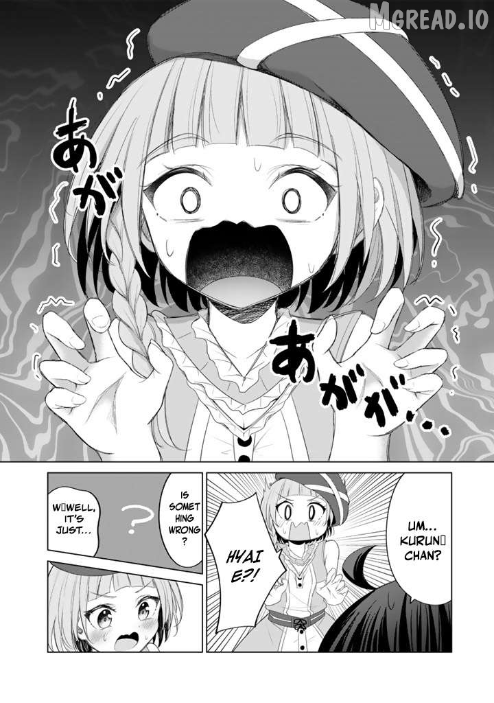 Mofumofu to Isekai Bouken Meshi Chapter 11.1 - page 7