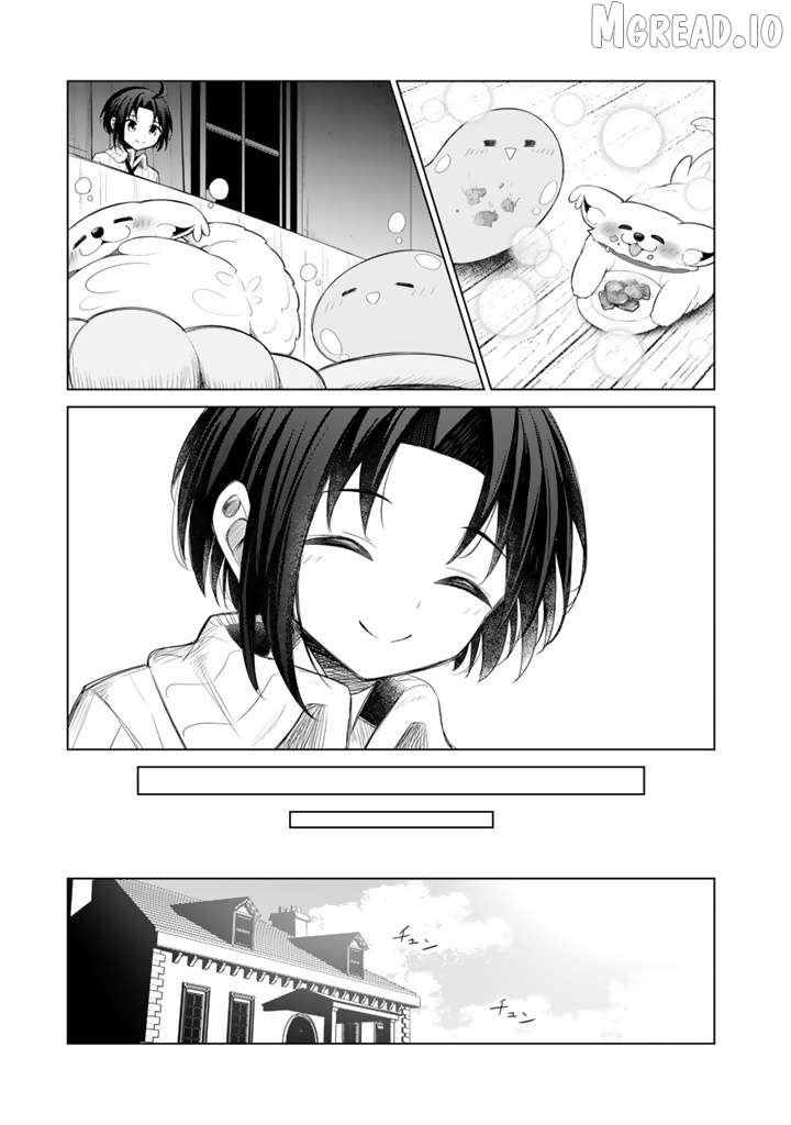 Mofumofu to Isekai Bouken Meshi Chapter 11.2 - page 11