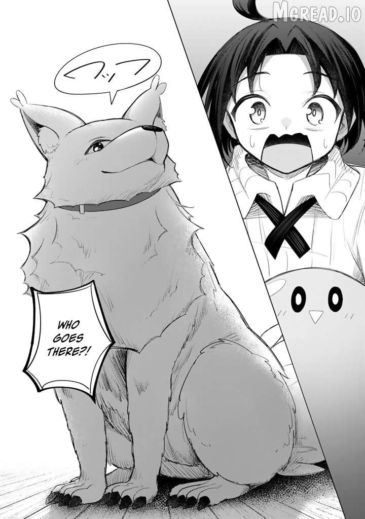Mofumofu to Isekai Bouken Meshi Chapter 11.2 - page 12