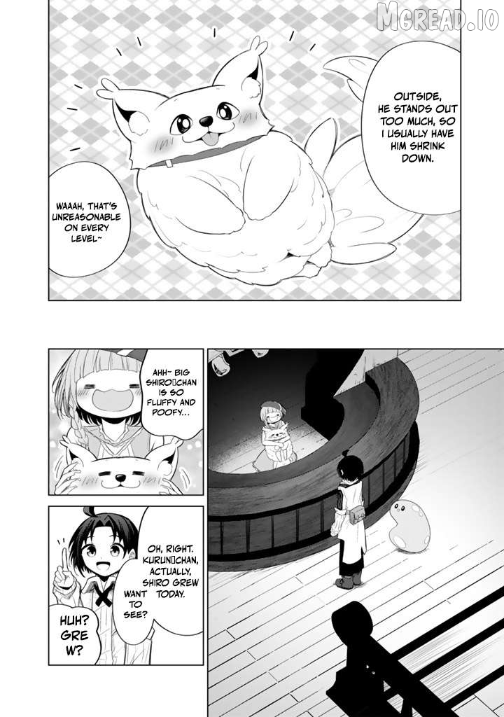 Mofumofu to Isekai Bouken Meshi Chapter 11.2 - page 14