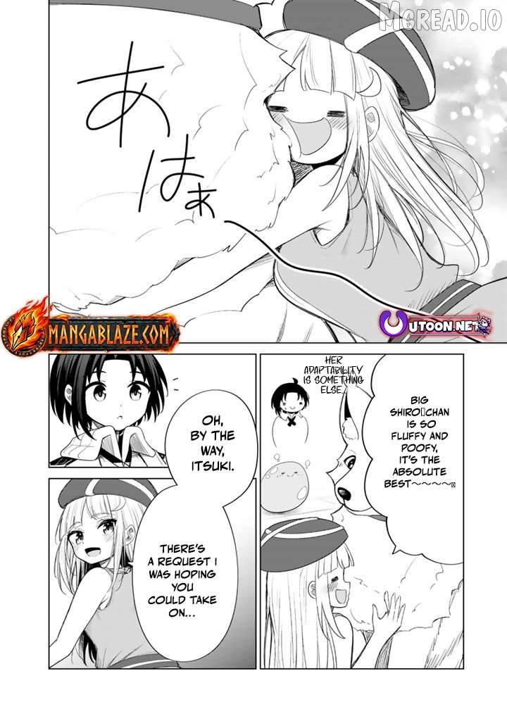 Mofumofu to Isekai Bouken Meshi Chapter 11.2 - page 16